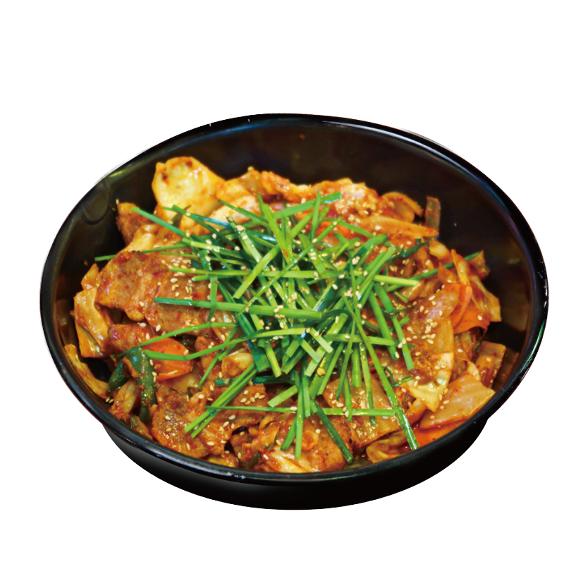 촌돼지두루치기