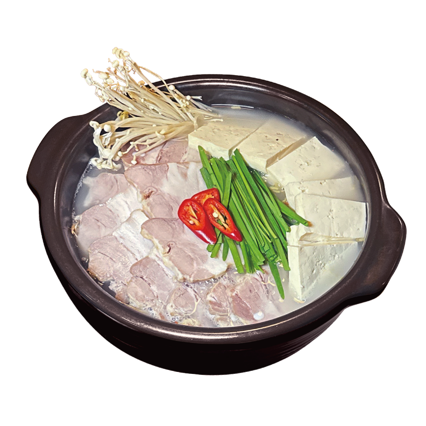 부산댁 수육전골