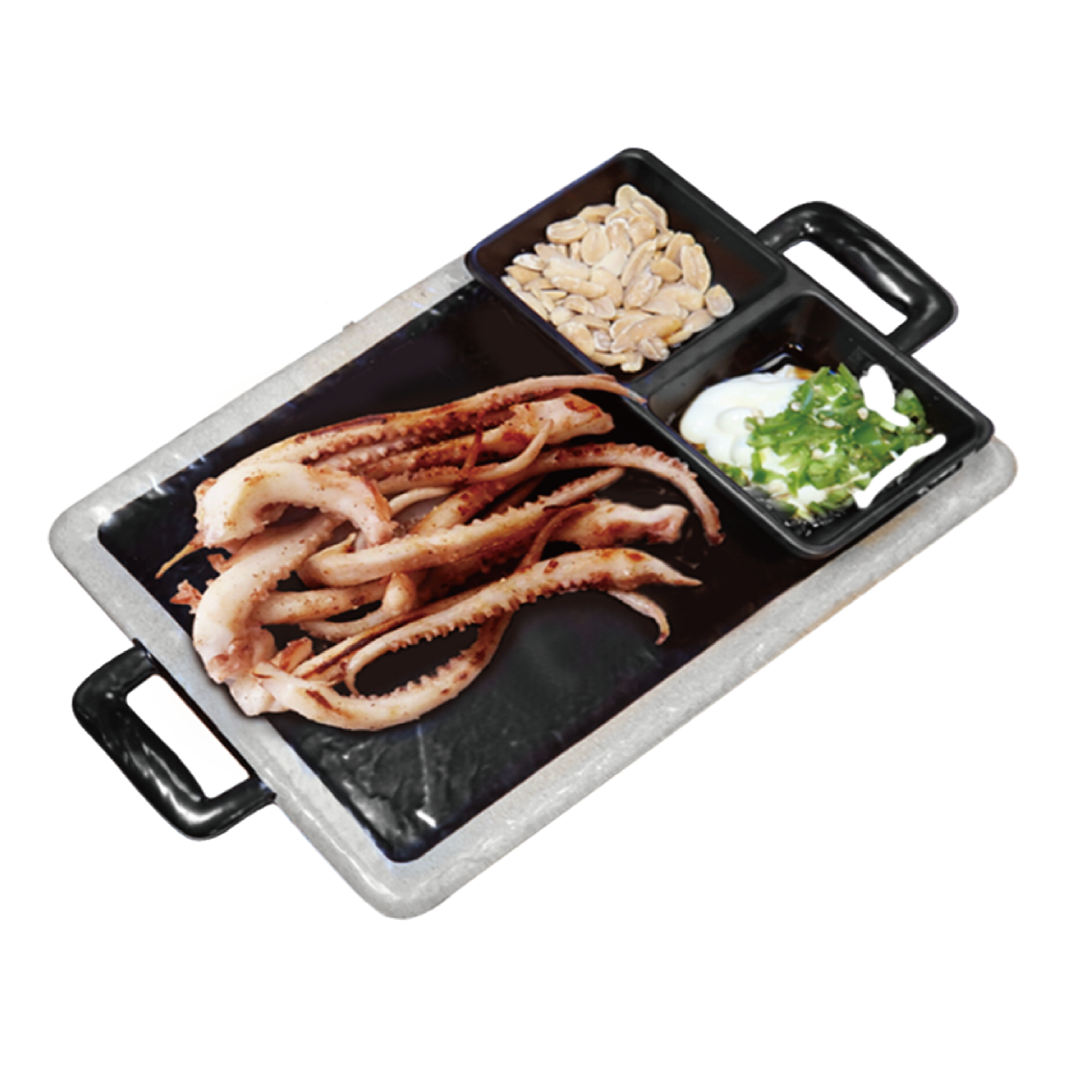 버터오징어(다리)