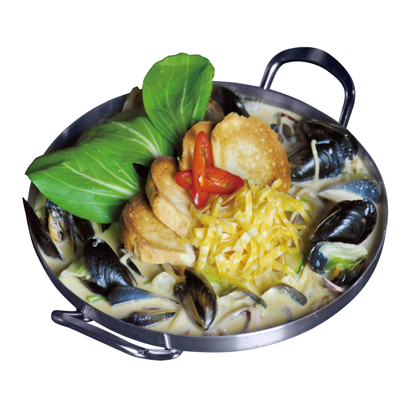 해물크림짬뽕탕